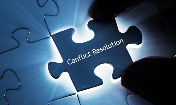 Life Skills - Conflict Resolution & Problem Solving